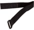 Велькро стяжки FORTISFLEX КСВ-П 25х300 черный 75051 1