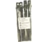 Велькро стяжки FORTISFLEX КСВ-СО 20х450 черный 75071 1