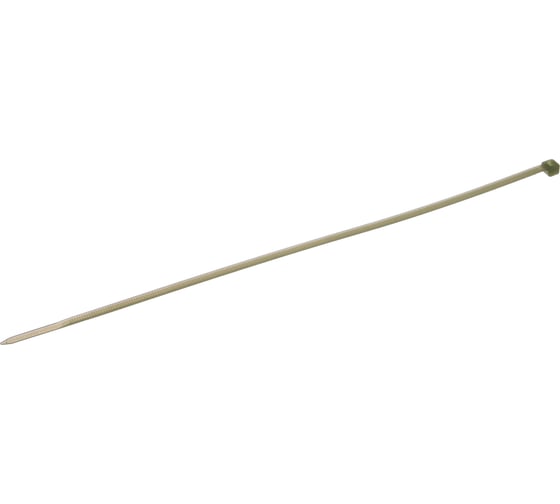 Нейлоновые стяжки FORTISFLEX КСТ 5х300 100 шт 75481