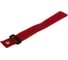 Велькро стяжки FORTISFLEX КСВ-СО 25х450 красный 75072 2