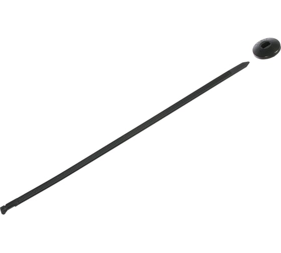 Нейлоновые стяжки FORTISFLEX КСК 7.5х250 100 шт 68098
