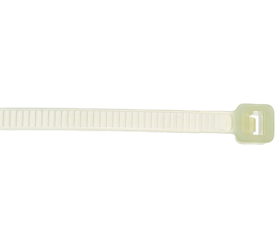 Нейлоновые стяжки FORTISFLEX КСТ 4х150 100 шт 75479