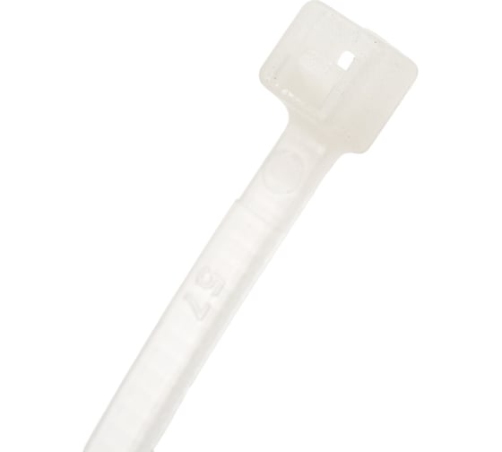 Нейлоновые стяжки FORTISFLEX КСТ 3х100 100 шт 75478