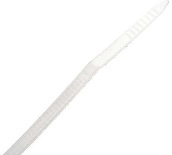 Нейлоновые стяжки FORTISFLEX КСТ 3х100 100 шт 75478