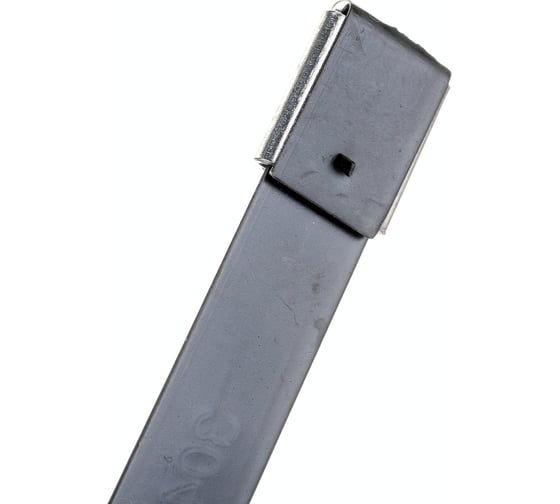 Стальные стяжки с покрытием FORTISFLEX СКС-П 304 12х300 74739