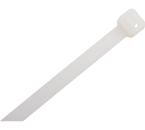 Нейлоновые стяжки FORTISFLEX КСТ 5х200 100 шт 75480