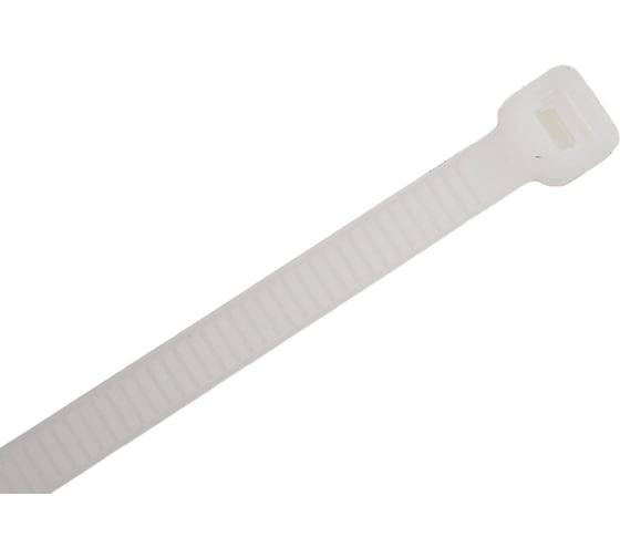Нейлоновые стяжки FORTISFLEX КСТ 5х200 100 шт 75480
