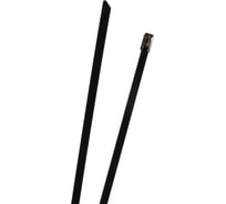 Стальные стяжки с покрытием FORTISFLEX СКС-П 304 4.6х1000 74939