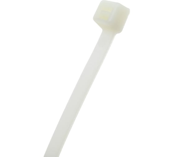 Нейлоновые стяжки FORTISFLEX КСТ 5х400 100 шт 75482