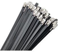 Стальные стяжки с покрытием FORTISFLEX СКС-П 304 4.6х300 74933