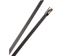 Стальные стяжки с покрытием FORTISFLEX СКС-П 304 4.6х600 74937