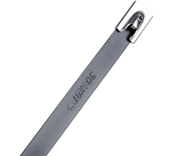 Стальные стяжки с покрытием FORTISFLEX СКС-П 304 7.9х250 74942