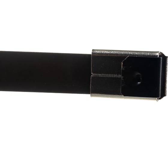 Стальные стяжки с покрытием FORTISFLEX СКС-П 304 7.9х400 74945