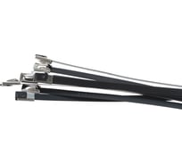 Стальные стяжки с покрытием FORTISFLEX СКС-П 316 4.6х125 74887