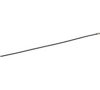 Стальные стяжки с покрытием FORTISFLEX СКС-П 316 4.6х350 74892