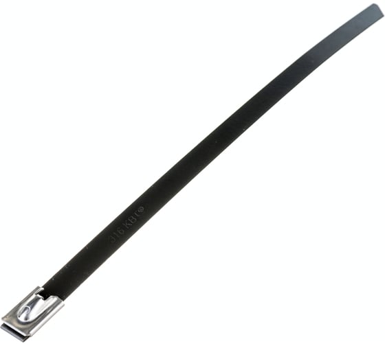 Стальные стяжки с покрытием FORTISFLEX СКС-П 316 7.9х200 74899