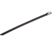 Стальные стяжки с покрытием FORTISFLEX СКС-П 316 7.9х150 74898