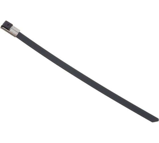 Стальные стяжки с покрытием FORTISFLEX СКС-П 316 7.9х150 74898
