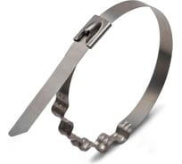 Стальные стяжки с пружинной волной FORTISFLEX СКВ 316 7.9х500 71861