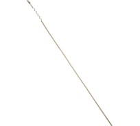 Стальные стяжки с пружинной волной FORTISFLEX СКВ 316 7.9х600 71862