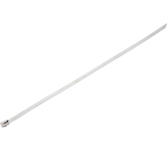 Стальные стяжки FORTISFLEX СКС 304 12х400 74732