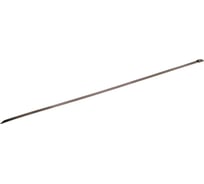 Стальные стяжки FORTISFLEX СКС 304 12х600 74734