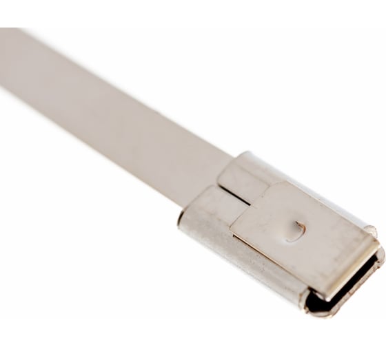 Стальные стяжки FORTISFLEX СКС 304 4.6х250 100 шт./уп. 74911