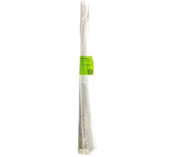 Стальные стяжки FORTISFLEX СКС 304 4.6х600 74916 1