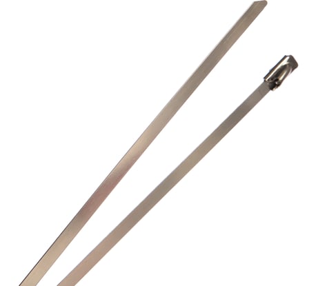 Стальные стяжки FORTISFLEX СКС 304 4.6х800 74917