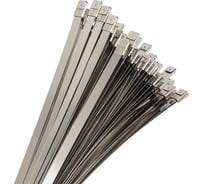 Стальные стяжки FORTISFLEX СКС 304 7.9х1000 74928