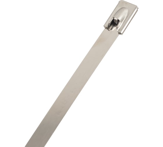 Стальные стяжки FORTISFLEX СКС 304 7.9х1000 74928