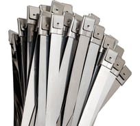 Стальные стяжки FORTISFLEX СКС 304 7.9х150 74919