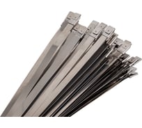 Стальные стяжки FORTISFLEX СКС 304 7.9х500 74925