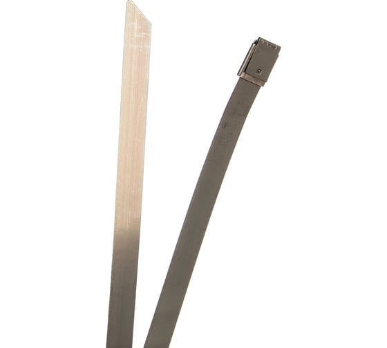 Стальные стяжки FORTISFLEX СКС 316 12х1000 74720 1