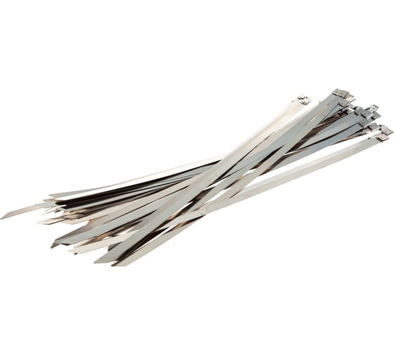 Стальные стяжки FORTISFLEX СКС 316 12х500 74717