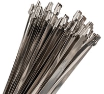 Стальные стяжки FORTISFLEX СКС 316 4.6х300 74870