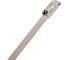 Стальные стяжки FORTISFLEX СКС 316 4.6х300 74870 2