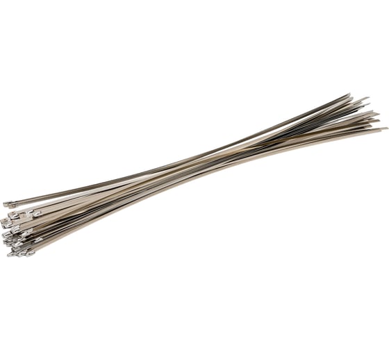 Стальные стяжки FORTISFLEX СКС 316 4.6х500 74873