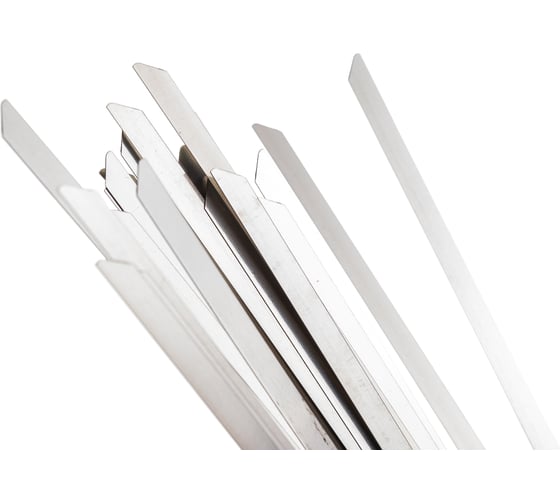 Стальные стяжки FORTISFLEX СКС 316 4.6х600 74874