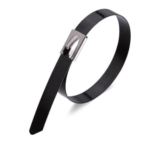 Стальные стяжки FORTISFLEX СКС 316 4.6х800 74875