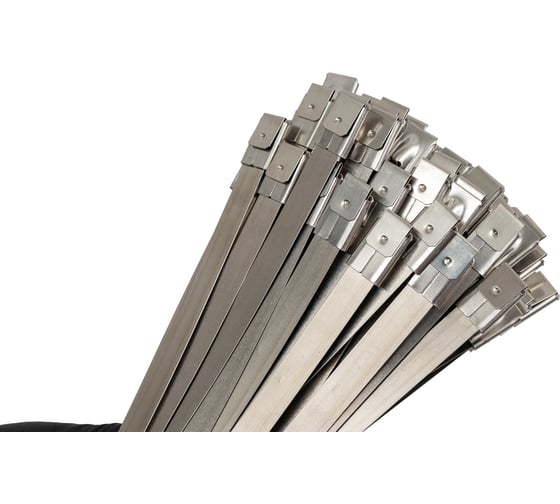 Стальные стяжки FORTISFLEX СКС 316 7.9х150 74877