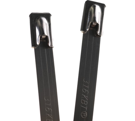 Стальные стяжки FORTISFLEX СКС 316 7.9х250 74879