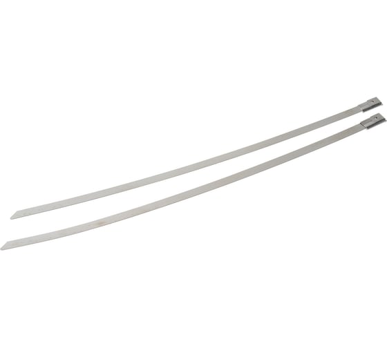 Стальные стяжки FORTISFLEX СКС 316 7.9х250 74879