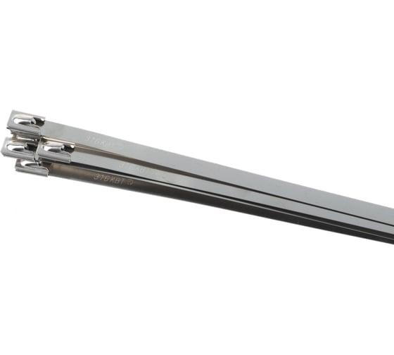 Стальные стяжки FORTISFLEX СКС 316 7.9х350 74881