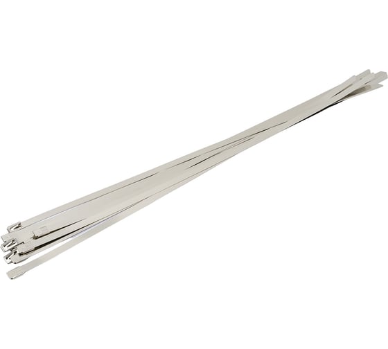 Стальные стяжки FORTISFLEX СКС 316 7.9х500 74883