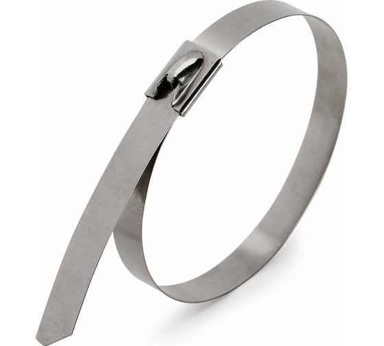 Стальные стяжки FORTISFLEX СКС 316 7.9х800 74885