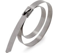 Стальные стяжки FORTISFLEX СКС-2 304 12х500 74986