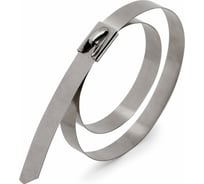 Стяжки стальные FORTISFLEX СКС-2 316 7.9х600 74970