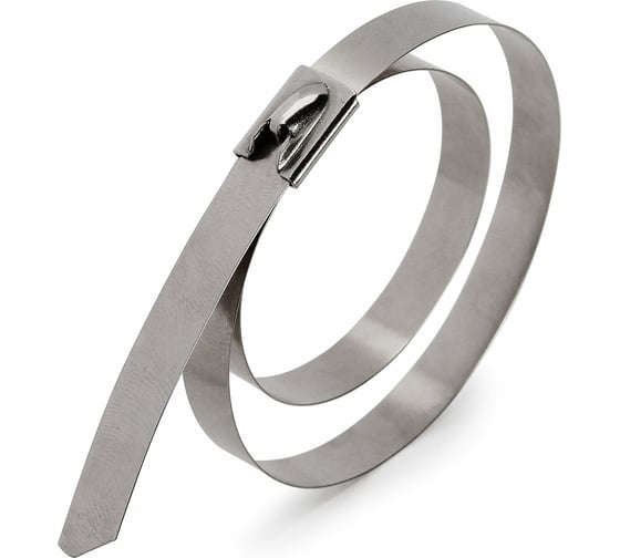Стяжки стальные FORTISFLEX СКС-2 316 7.9х600 74970