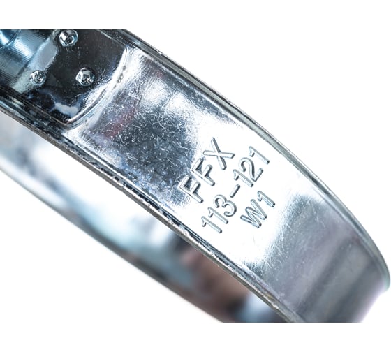 Силовой хомут FORTISFLEX ROBUST SR/W1 113-121 69053